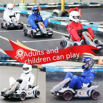 Elektrische driftauto voor kinderen