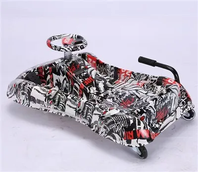 Kinderentertainment Elektrische driftkart
