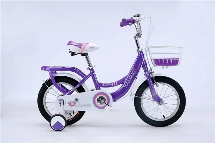 Jongens 14 inch kinderfiets